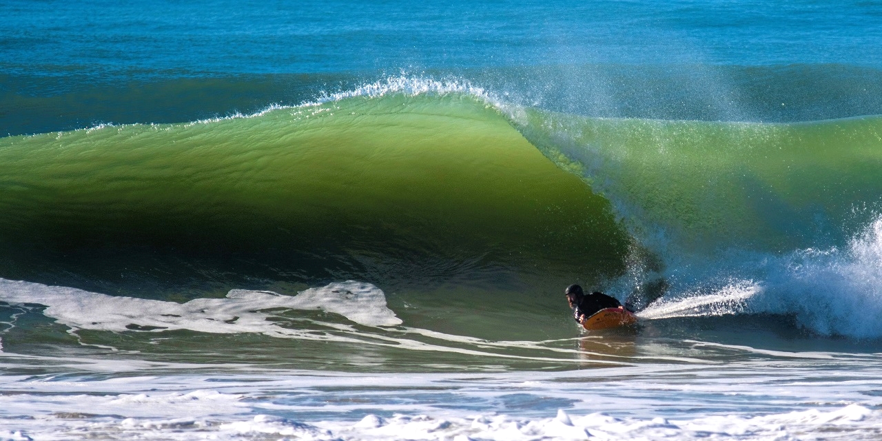Aulas de Bodyboard Escola de Surf 7ª Essência