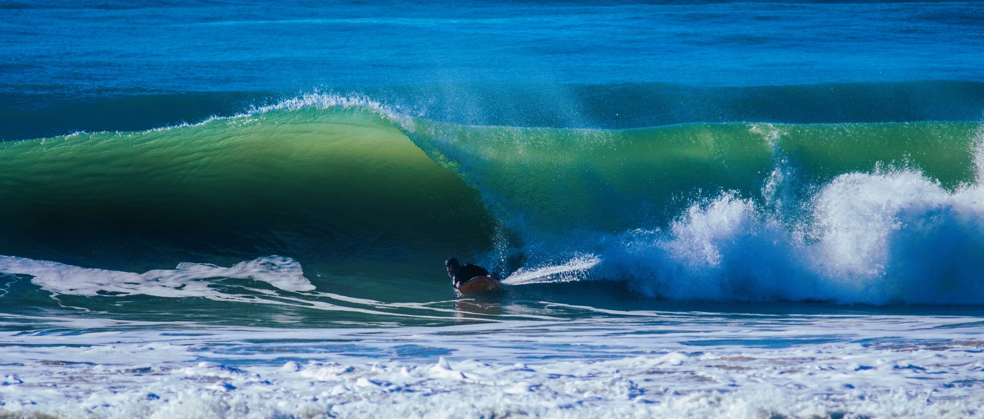 Aulas de Bodyboard Escola de Surf 7ª Essência